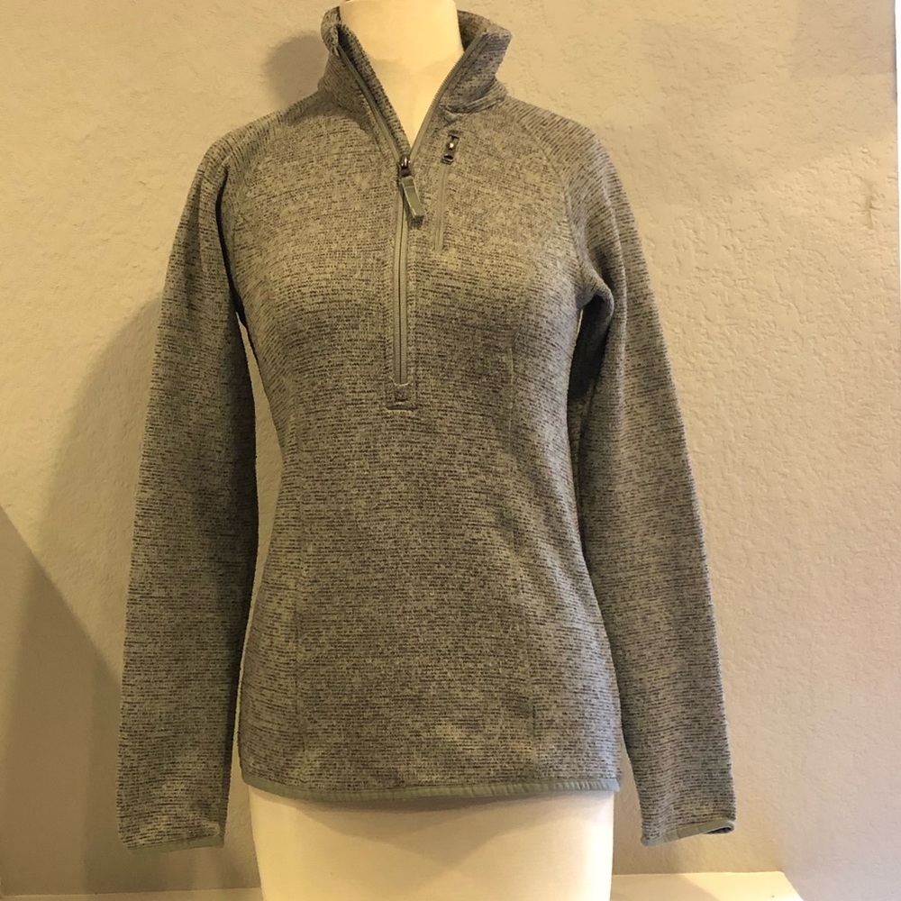 Lucy Athletic wear 1/2 zip pullover